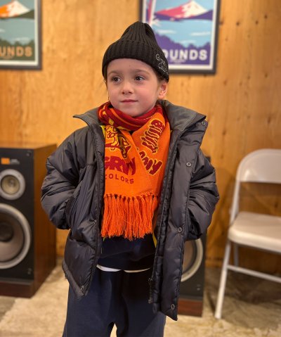 グルーヴィーカラーズ GROOVY COLORS GRVY Padding Ja