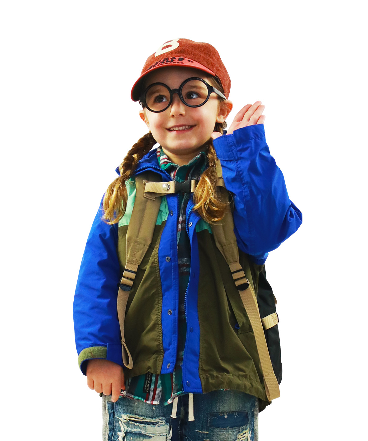 デニムダンガリー DENIM DUNGAREE PENNIE Mountain (508688013)｜阪急