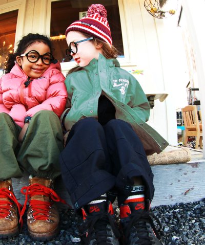 デニムダンガリー DENIM DUNGAREE PENNIE Mountain