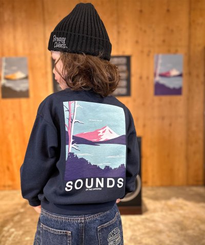 グルーヴィーカラーズ GROOVY COLORS MOUNTAIN SCAPE