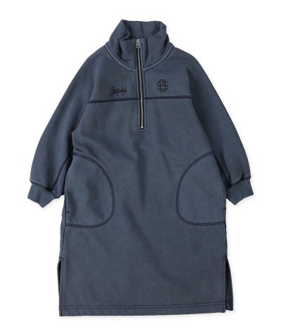 グルーヴィーカラーズ GROOVY COLORS Overdye Half Zi