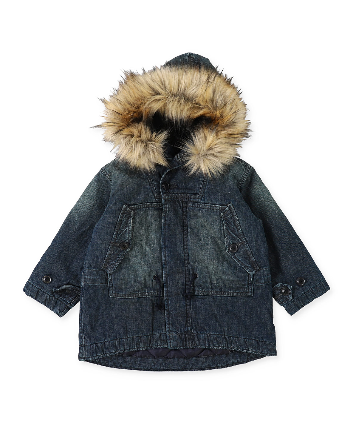 デニムダンガリー DENIM DUNGAREE 8oz Denim Eskimo(508688352)｜阪急