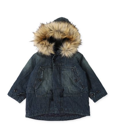 デニムダンガリー DENIM DUNGAREE 8oz Denim Eskimo