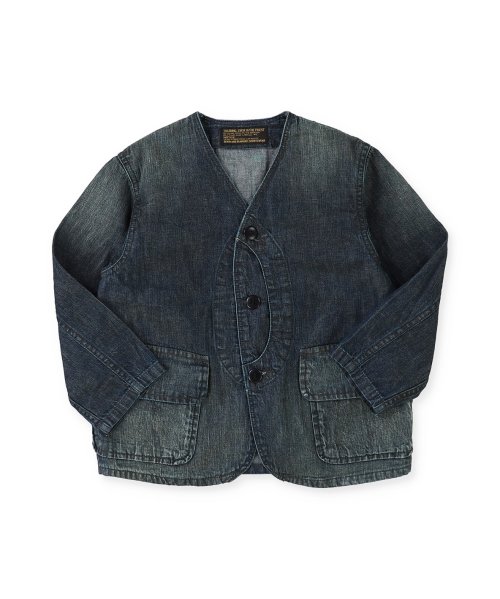 デニムダンガリー DENIM DUNGAREE 8oz Denim Hunter(508688365)｜阪急 