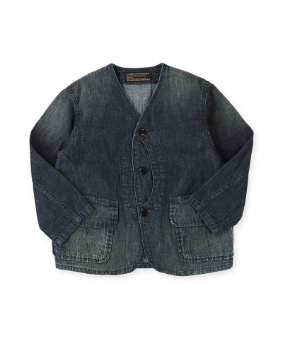 デニムダンガリー DENIM DUNGAREE 8oz Denim Hunter