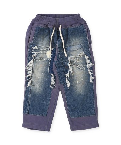 デニムダンガリー DENIM DUNGAREE Vintage fleece R