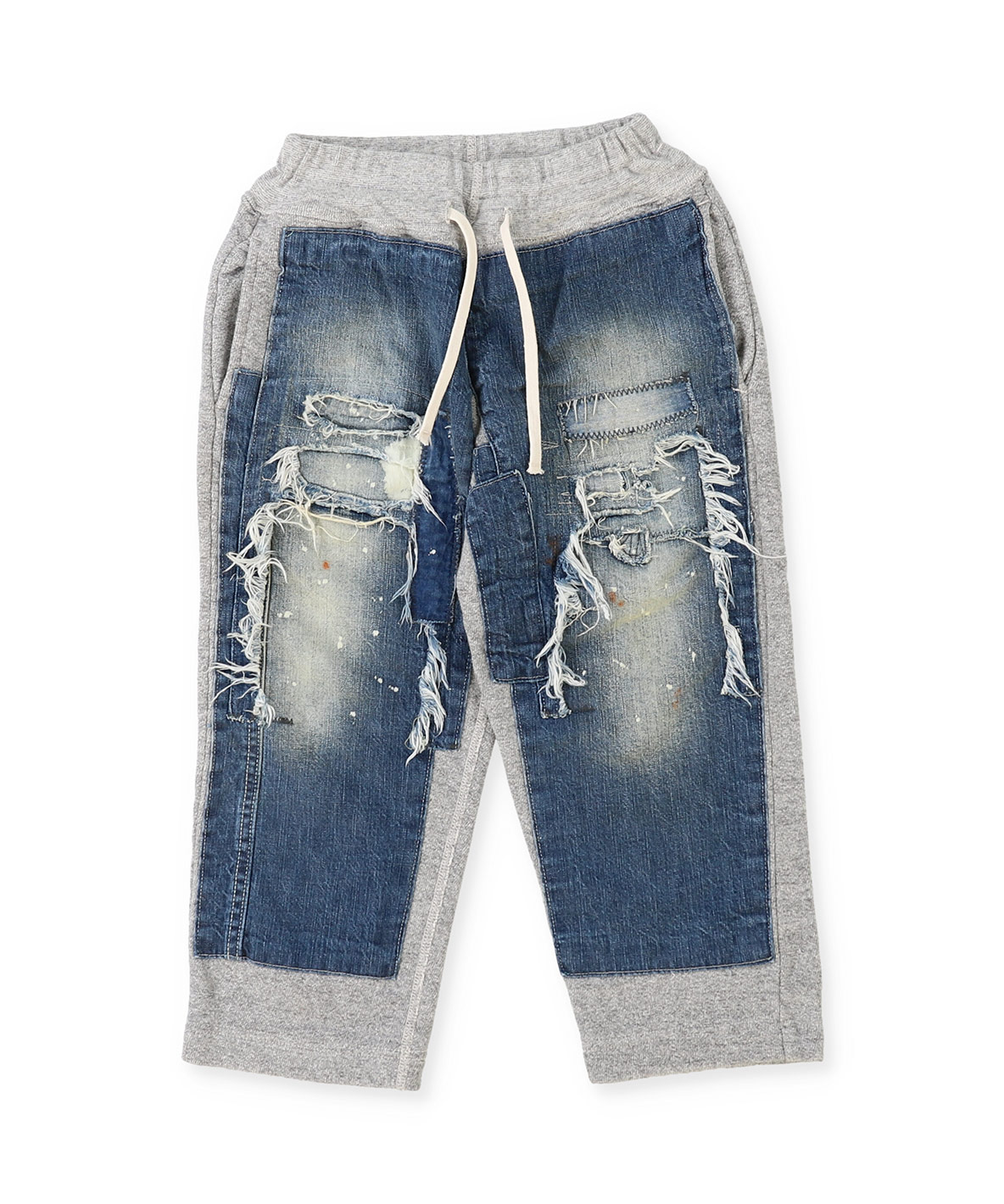 デニムダンガリー DENIM DUNGAREE Vintage fleece R(508688372)｜阪急