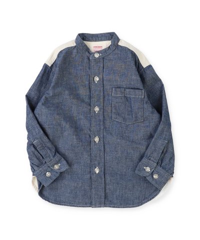 デニムダンガリー DENIM DUNGAREE Chambray Remake