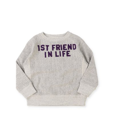 デニムダンガリー DENIM DUNGAREE LIFE Sweat Shirt