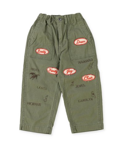 デニムダンガリー DENIM DUNGAREE Stretch Back Sat