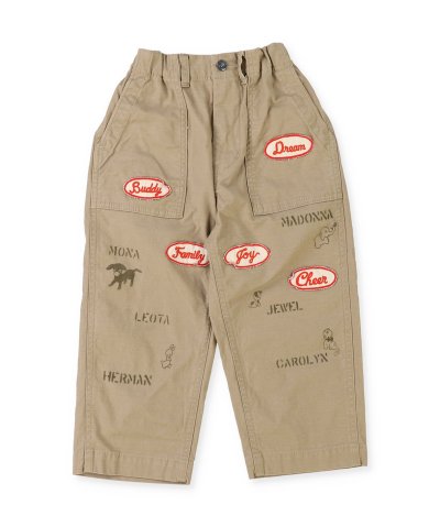 デニムダンガリー DENIM DUNGAREE Stretch Back Sat