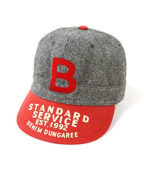 デニムダンガリー DENIM DUNGAREE B Cap(508688406)｜阪急百貨店公式 