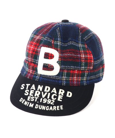 デニムダンガリー DENIM DUNGAREE B Cap