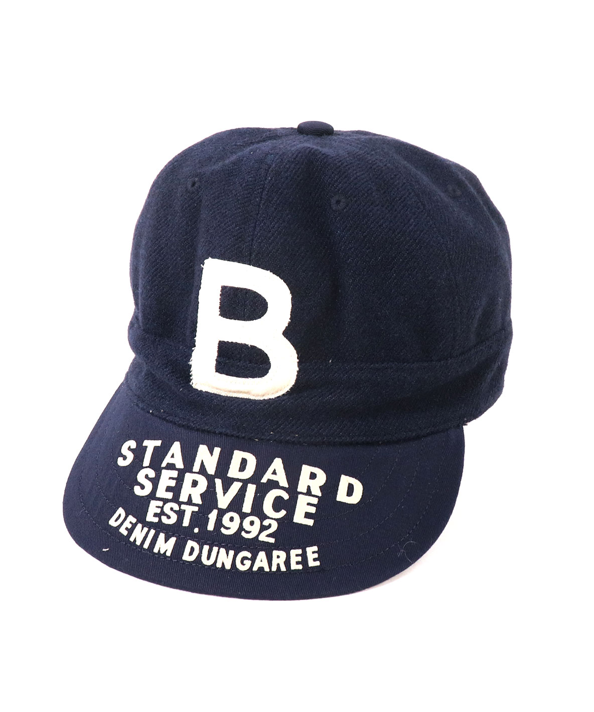 デニムダンガリー DENIM DUNGAREE B Cap(508688406)｜阪急百貨店公式