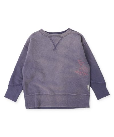 デニムダンガリー DENIM DUNGAREE Vintage Fleece M