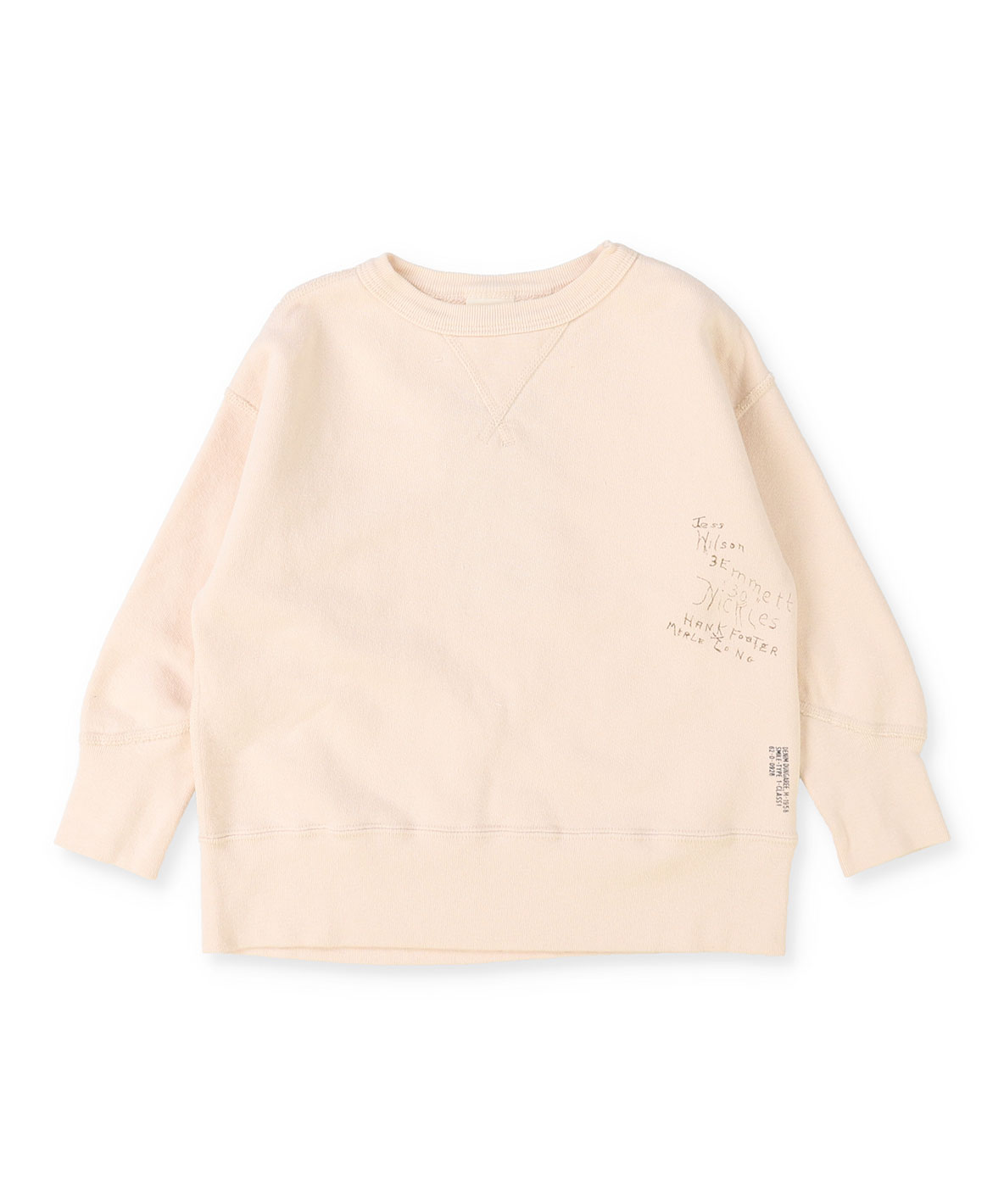 デニムダンガリー DENIM DUNGAREE Vintage Fleece M(508688420)｜阪急