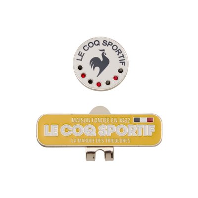 ルコックスポルティフ ゴルフ le coq sportif golf ラインスト