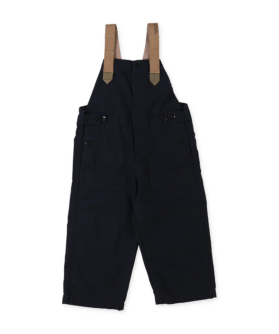 デニムダンガリー DENIM DUNGAREE Military Back Sa(508688632)｜阪急