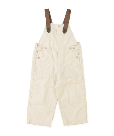 デニムダンガリー DENIM DUNGAREE Military Back Sa