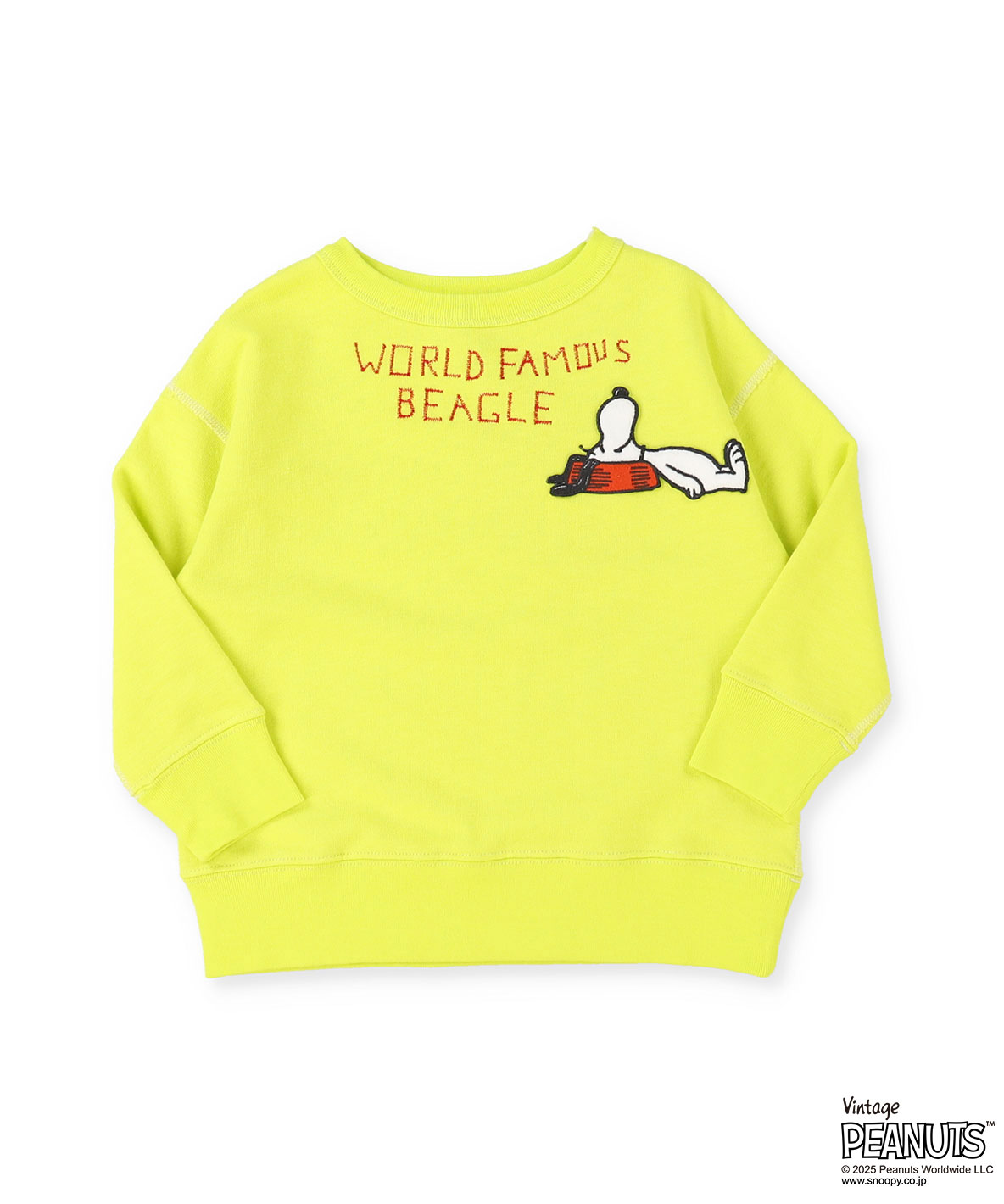 デニムダンガリー DENIM DUNGAREE SNOOPY SLEEP Swe(508688633)｜阪急