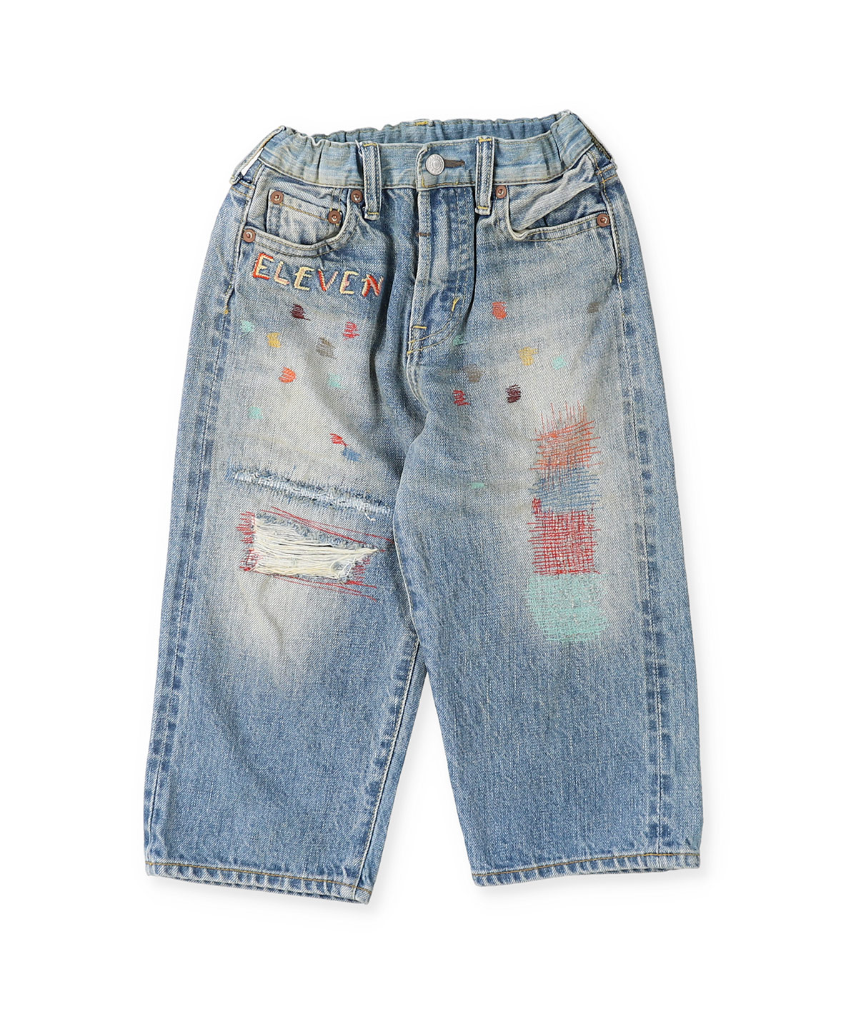 デニムダンガリー DENIM DUNGAREE 12ozHOME MADE De(508688648)｜阪急