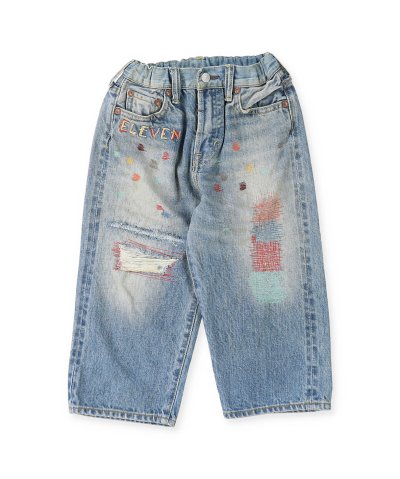 デニムダンガリー DENIM DUNGAREE 12ozHOME MADE De