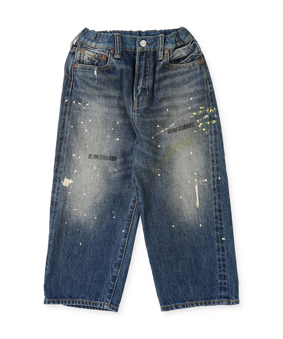 デニムダンガリー DENIM DUNGAREE 12ozHOME MADE De(508688663)｜阪急