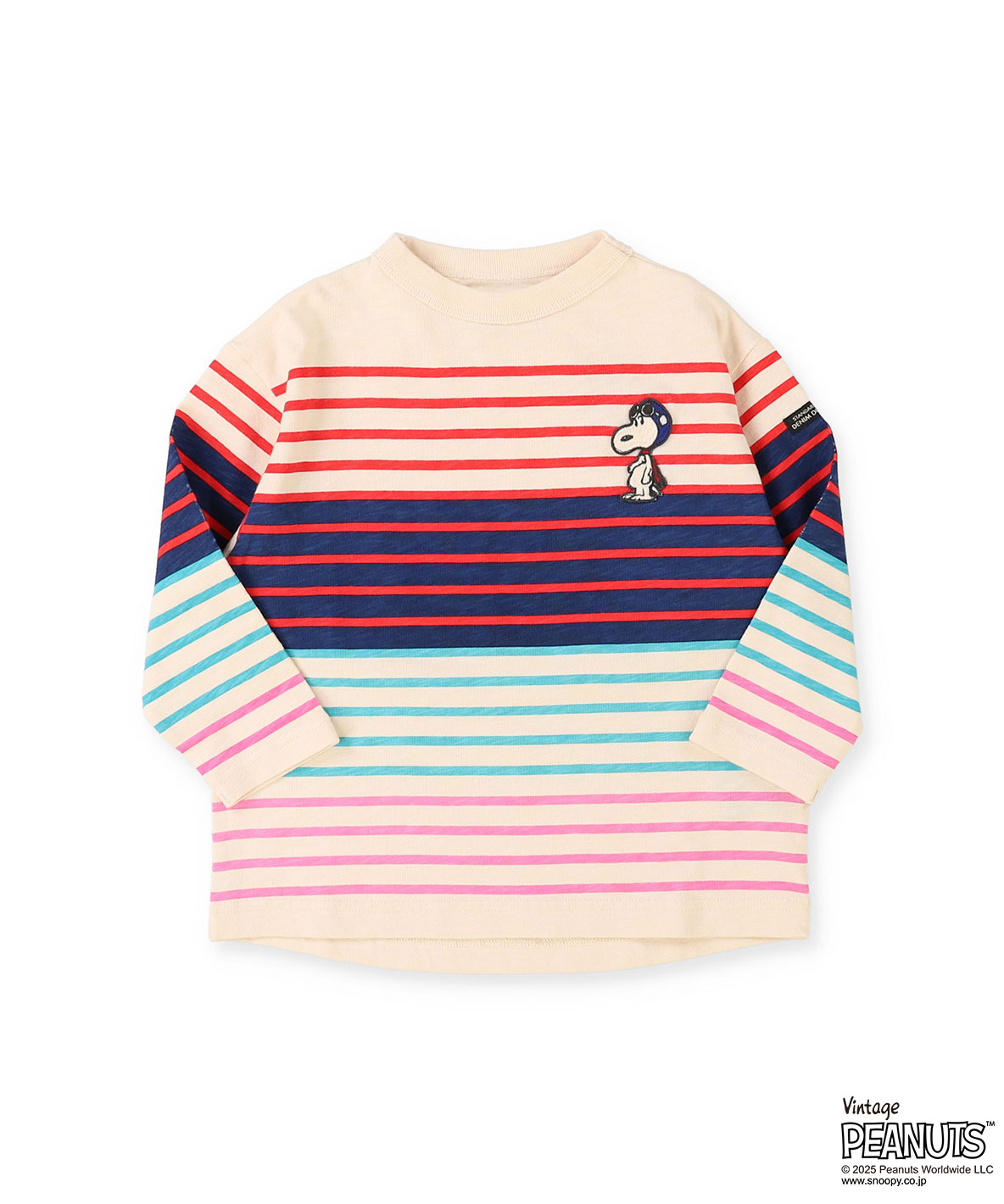 Denim Dungaree デニムダンガリー SNOOPYポスター２枚セット Denim Dungaree デニムダンガリー SNOOPYポスター2枚セット Denim