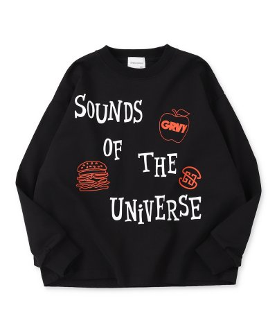 グルーヴィーカラーズ GROOVY COLORS SOUNDS Oversuze