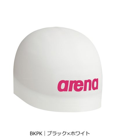 アリーナ arena 【アクアフォース3Dキャップ】レーシングシリコーンキャップ
