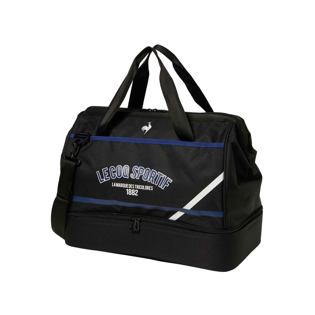 ルコックスポルティフ ゴルフ le coq sportif golf 二層式大開