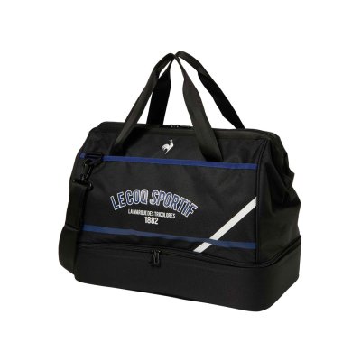 ルコックスポルティフ ゴルフ le coq sportif golf 二層式大開