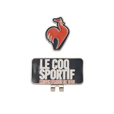 ルコックスポルティフ ゴルフ le coq sportif golf クリップマ