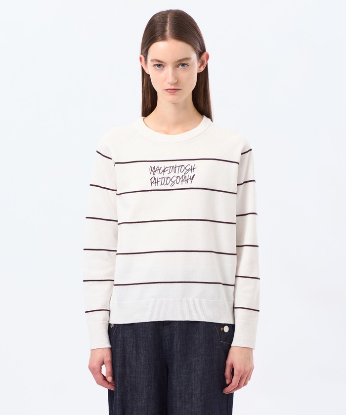 Mackintosh Philosophy セーター ニット・セーター｜マッキントッシュ フィロソフィー(MACKINTOSH