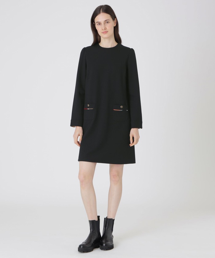その他｜ワンピース・ドレス｜BLUE LABEL CRESTBRIDGE(ブルーレーベル