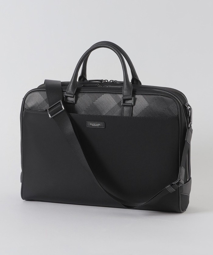 ブラック系｜その他バッグ｜ブラックレーベル・クレストブリッジ(BLACK