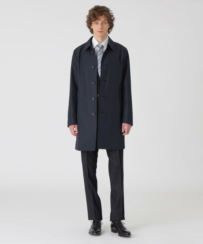 コート｜ブラックレーベル・クレストブリッジ(BLACK LABEL CRESTBRIDGE