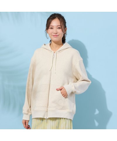 ピサーノ PISANO 【手洗いOK】PISANOエンブレム刺繍入りメランジパー