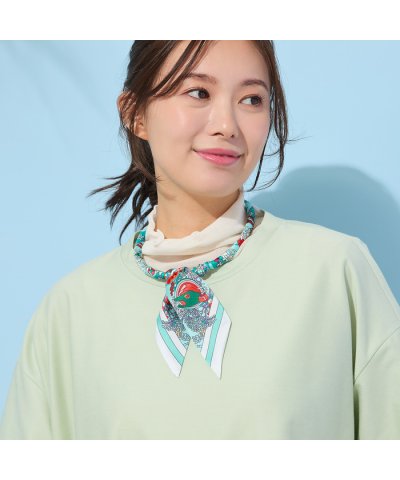 ピサーノ PISANO スカーフ風・マグネットネックレス