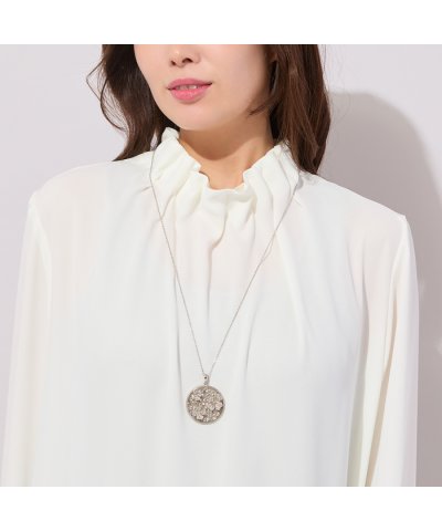 ピサーノ PISANO ラッキークローバーネックレス