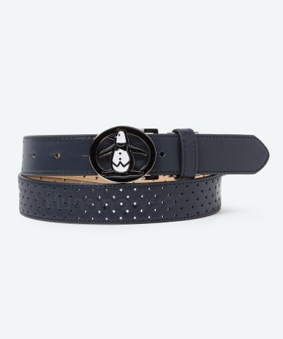 マンシングウェア Munsingwear パンチングベルト