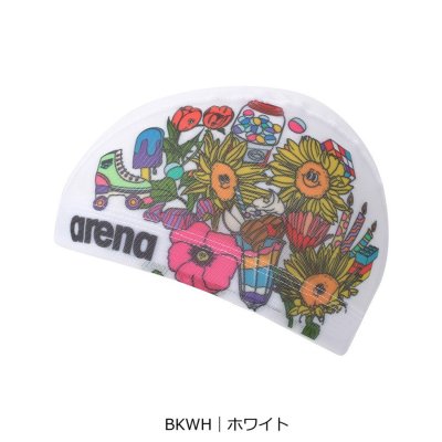 アリーナ arena メッシュキャップ｜公式大会可 【返品不可商品】