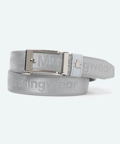 マンシングウェア MUNSINGWEAR スライドロックベルト