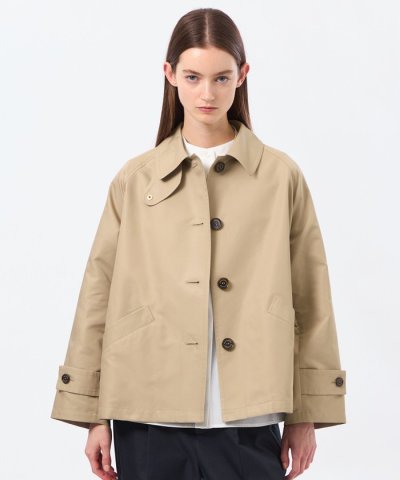 【WELBURY SHORT(ウェルベリーショート)】ダブルクロス製