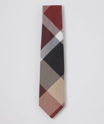 クレストブリッジチェックタイ