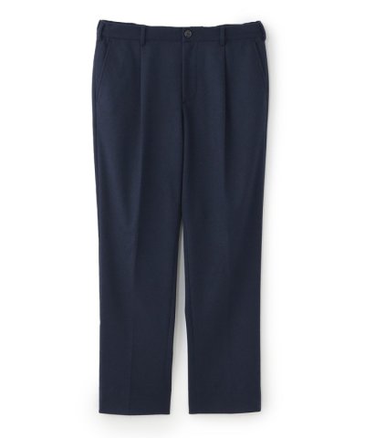 【WEB・一部店舗限定】24G 千鳥柄ジャージー パンツ