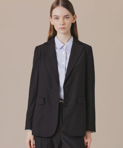 ライトウールジャケット