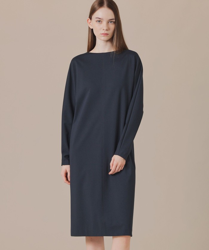 ウーリッシュポンチワンピース最終値下げ ストレッチポンチワンピース(508682909)｜阪急百貨店公式通販サイト