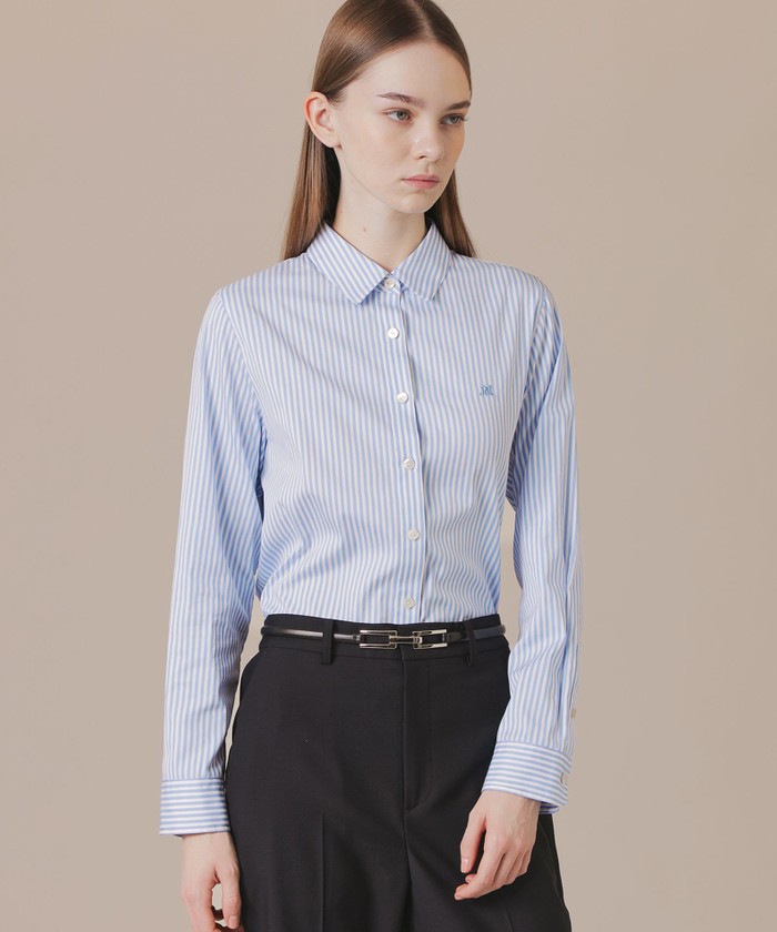 ブルー系｜シャツ・ブラウス｜MACKINTOSH LONDON(マッキントッシュ