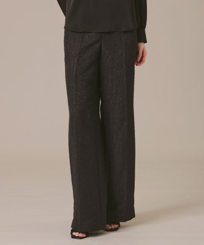 アメリアジャカードパンツ